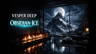 Obsidian Ice | Deep Progressive House 2026 &bull; Vesper Deep