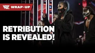 RETRIBUTION DEBUT MATCH, WWE NXT COVID ISSUES, & MORE - WRESTLEZONE.COM