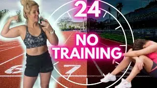 Running for 24 Hours- Worst Idea or Greatest Adventure? #24hourschallenge