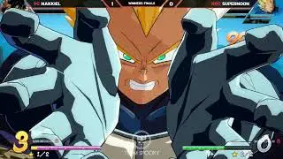 DBFZ Tournament - Top 4 Finals ft. Supernoon, Nakkiel, Idom, Double LL - NLBC 147