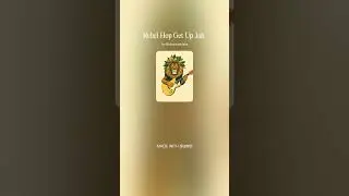 Rebel Hop Get Up Jah - Slide Reggae - Bliss Music Labs