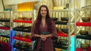 Ocean Of Love - Singing Bowls & Sound Healing Store in Ubud, Bali