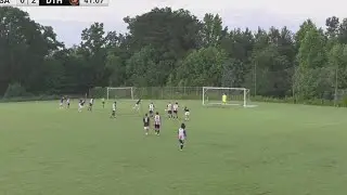 Dragons down Southern Soccer Academy in dominating fashion