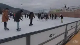 EISLAUFEN IN FELDBACH - F&Uuml;R JUNG & ALT