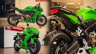 Honda CBR 650R 2026: Pre&ccedil;o, Motor e Tecnologia