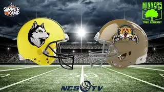 Hughson vs Sonora High School Football LIVE 10/10/25