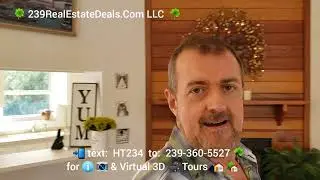House Tour 4360 3rd Ave SW Naples FL 34119 Golden Gate Estates 239RealEstateDeals.Com LLC Gulf Coast