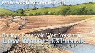 Low Water: Exposed!