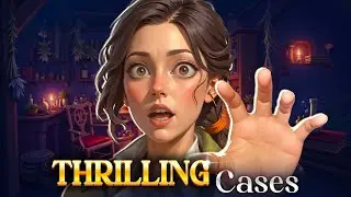 Sherlock - Mystery Merge Case 2 | Duke Edward Blackwood Mystery | Merge Puzzle