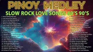 Slow Rock Love Songs 70s&ndash;90s &mdash; Road Trip Classic & Soft Rock Ballads Nonstop Mix 2025 best