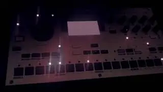 Succubus - Night Frogs (Modular Live Techno)