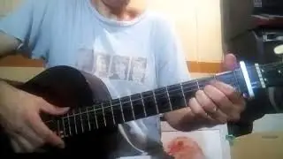 Mi amor es para ti los solitarios guitarra tutorial