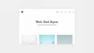 Philament - Creative Photography/Portfolio Template | Themeforest Website Templates and Themes