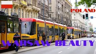 Warsaw Beauty and Beyond In Poland.