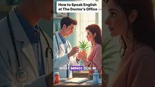 Learn Perfect English For Your Next Doctor Appointment