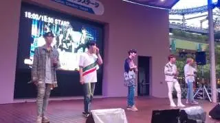 2017.7.18 18:30 LaQua MYNAME is リリイベ Always