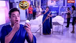 Pankaj ने किन्नर बनकर किया Cid लैब में डांस || CID | Latest Episode ||