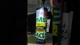 Cannabis container 245