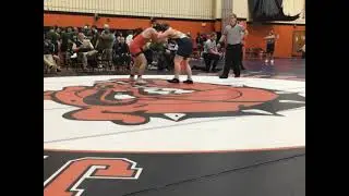 190 Ellison, Chase v Maynard, G (Bald Eagle Area) 01-03-26 W  TF 1:59