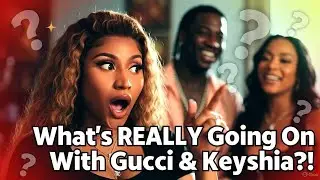 &ldquo;Nicki Minaj EXPOSES the Dark Truth About Gucci & Keyshia&rsquo;s Marriage!&rdquo;@RealisticTVExposed 