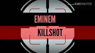 EMINEM - KILLSHOT(MGK DISS) COVER