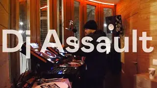 DJ Assault @ Kiosk Radio 02.03.2018