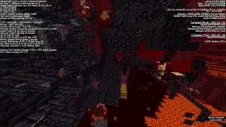 Average iron 2 MCSR Ranked gameplay