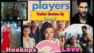 Players Trailer Review | Netflix | Sohel S