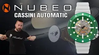 Nubeo Watch Review | Discover The Enchanting Nubeo Cassini Collection Of Luxury Watches!