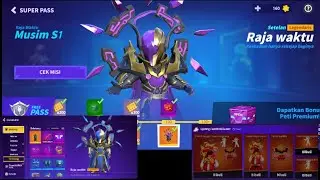 BUY SUPER PASS + SPRING FESTIVAL EVENT SUPER SUS !!!  Season 1