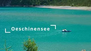 Oeschinensee Trip | Lake, Mountains & Hiking