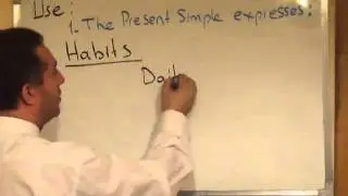 New Formation  video-1 The Simple Present Tense Positive Form