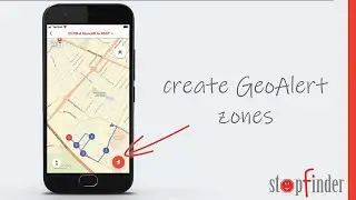 Stopfinder Parent Engagement App Tutorial &ndash; Updated with GeoAlerts!