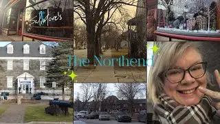 🧭The Northend Pt 1