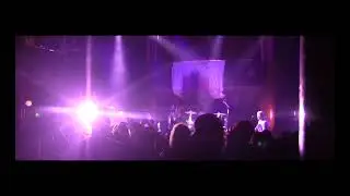 as the worm turns  - Chuck Mosley and Friends San Francisco 81816