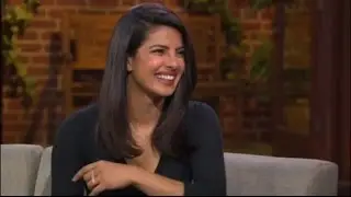 Actress Priyanka Chopra from ABC's 'Quantico'