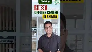 First Offline Coaching Center in Shimla | HPAS/NT/ ALLIED, Govt Exams, & More | Enroll Now!