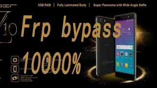 Qmobile Z10 Frp Bypass
