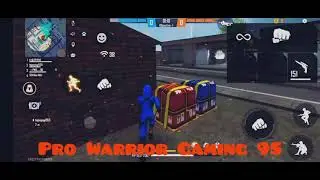 Pro warrior gaming 95
