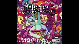 Maroon 5 - One More Night (CLEAN) | 1 HOUR