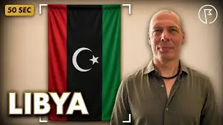 Libya 🇱🇾 The reinstated flag
