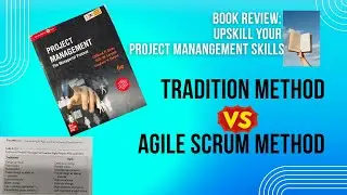Agile против традиционного управления проектами 💼 Обзор книги за 10 минут 🔥 | Быстро освойте упра...