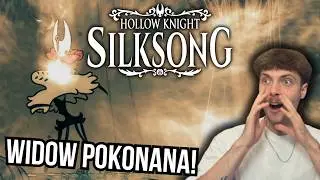 Klątwa Bellhart ZŁAMANA! Widow pokonana | Hollow Knight: Silksong PL #14
