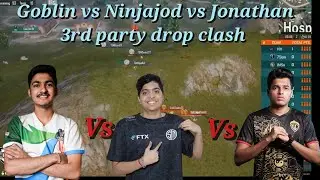 Team GodL vs TSM vs SouL 😱 Drop clash third Party Fight in BGMI SHOWDOWN 🇮🇳 #soul #godlike #tsm