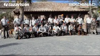 Presentaci&oacute;n de la nueva colecci&oacute;n oto&ntilde;o-invierno de Solognac en Finca Mochares