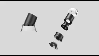 Economic Hotel Spot Light | UGR16 | Seity Light