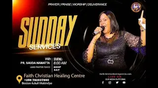 SUNDAY SERVICE WITH PR SAUDA NAMATTA II 18TH JANUARY 2026