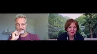 Andreas Kalcker im zweiten Gespräch mit Dagmar Neubronner - Autismus