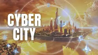 Video Game Beats: Cyber City - Fast-paced Electropop