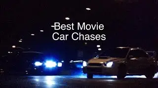 Best Movie Car Chases